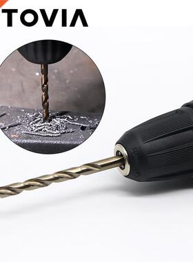 TOVIA 1.0-1m HSS Cobalt Drill Bit For Stainless Steel Wood