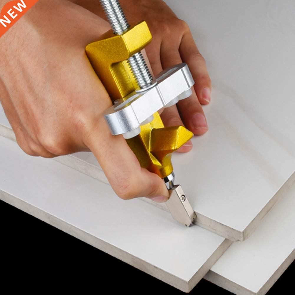 8PCS Professional Easy Glide Glass Tile Cutter 2 In 1 Cerami