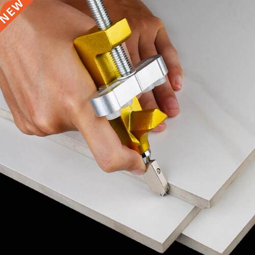 8PCS Professional Easy Glide Glass Tile Cutter 2 In 1 Cerami