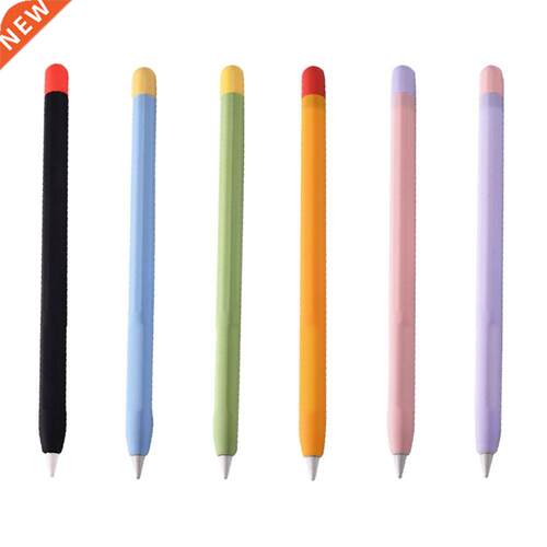 Silicone Soft Protective Sleeve Stylus Accessories For Apple