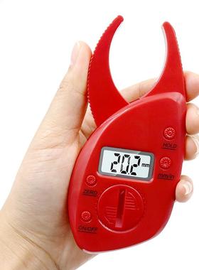 Body Fat Caliper Teer Electronic Fat Measure Scales Fitnes