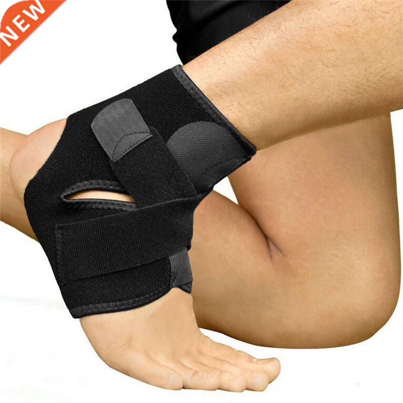Safety Ankle Support Gym Running Protection Foot Bandage El