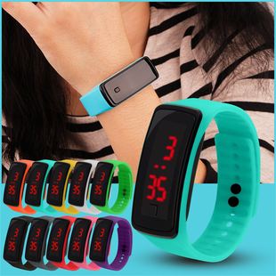 Children	s Watch Led Outdoor Sport Digital Waterproof