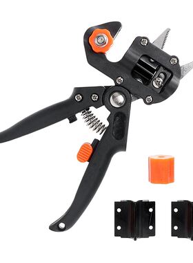 1 Sets Cutting Pruner Secateurs Scissors with 2 Blades Tree