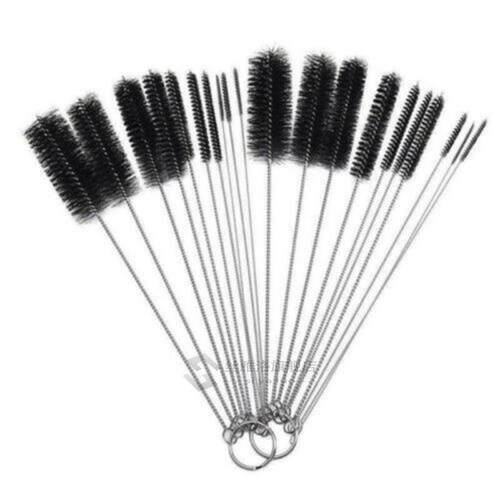 Brand New And High Quality Nylon Straw Brush Cleaner Bottle