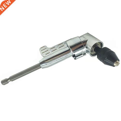 1/4 Inch 105 Degree Hex Bit Driver Drill Driver Adapter Hex