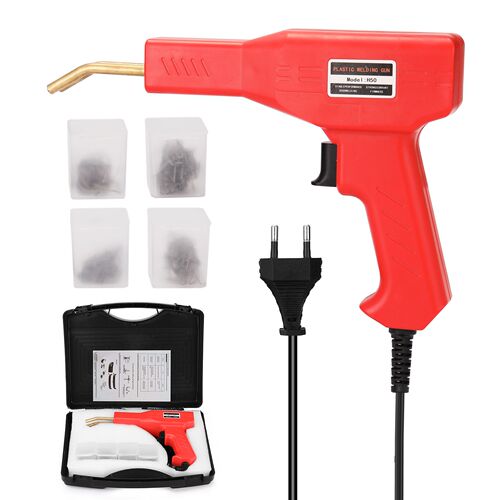 Handy Plastics Welders Garage Tools Hot Staplers Machine Sta