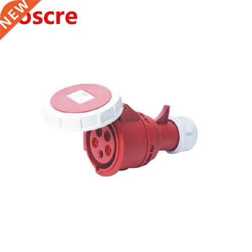 16A 5Pin Novel industrial plug socket connector SFN-2152 ca