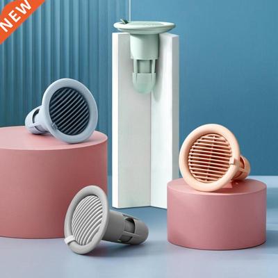 Deodorant Floor Drain Core Plastic Shower Drain Stopper Inse
