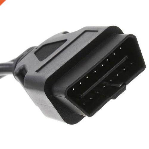 OBDII Splitter Extension Cable