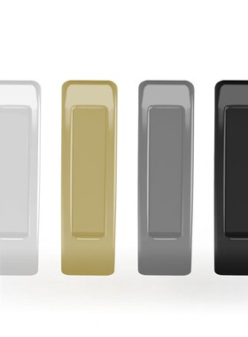 1Pair Multi-purpose Door Handles Cupboard Knob Furniture Kno