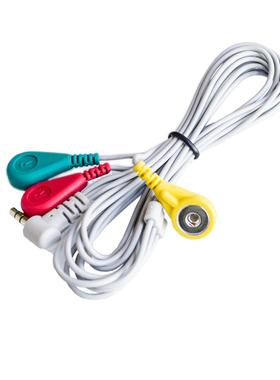 Electrode lead wire ECG lead wire 3 lead wire 3.5 headphone