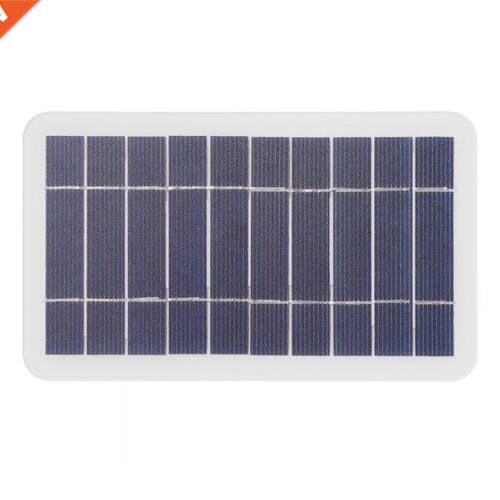 High Quality Solar Charger Solar Cells Outdoor Camping Hikin