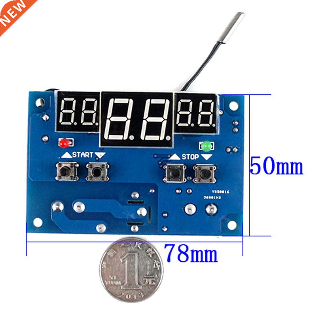 ntellgent Dgtal Thermostat Temperature Controller Regula