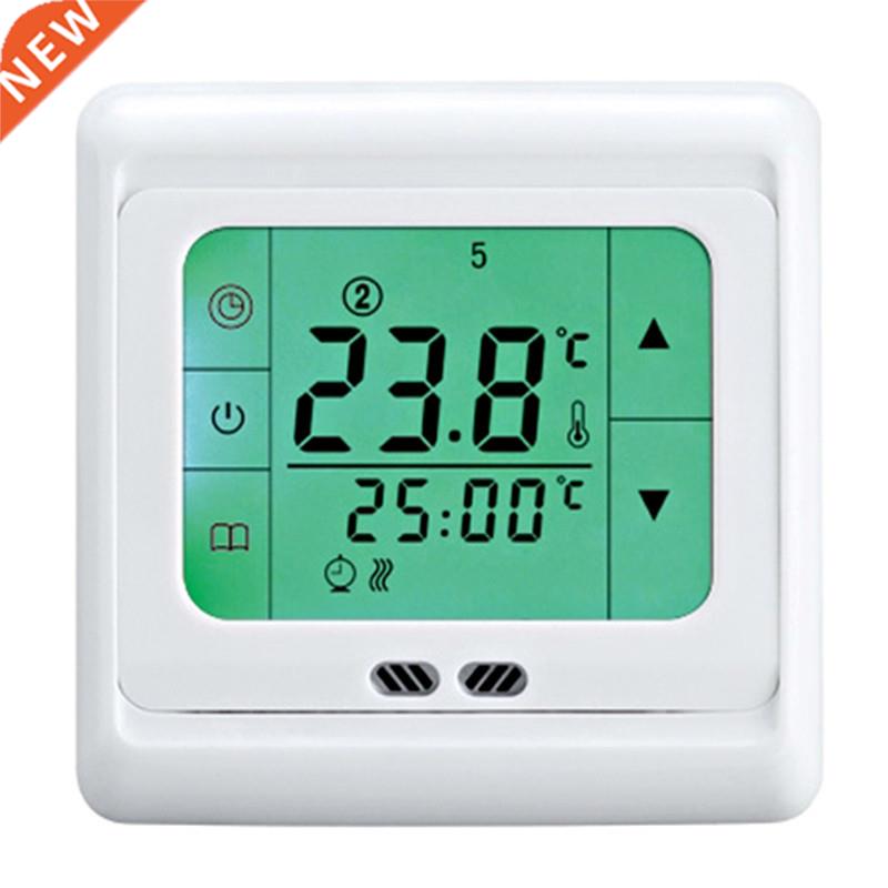 BYC07.H3 Thermoregulator Touch Screen Heating Thermostat for