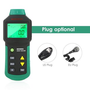 MASTECH MS5908C Digital LCD Circuit Analyzer Tester With Vol