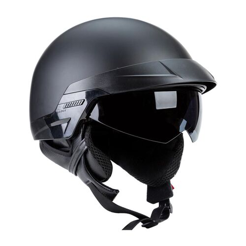 Retro Motorcycle Helmets Vintage Helmet Half Face Helmet