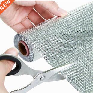 1 Roll 3 Sizes Kitchen Sticker Table Mat Drawers Cabinet She