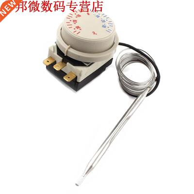 Vriezer-0 ~ 0 AC 250 V 16A AC80V Temperatuur Capillaire T