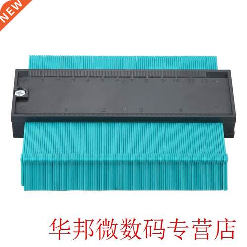 5 inch Contour Gau Shape Contour Duplication Gau Ed Sh