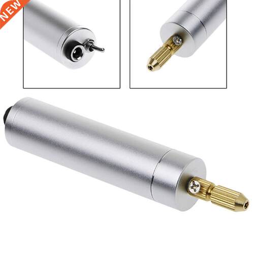 DC 5V DIY Mini Micro Small Electric Aluminum Hand Drill for