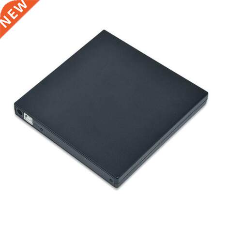 USB .0 SATA 12.7mm External Optical Disk Drive Case for PC