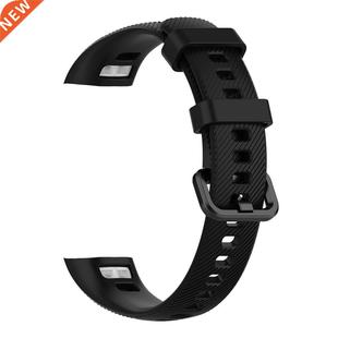 Silicone Wrist Strap For Huawei Honor Band 5 Standard Smart