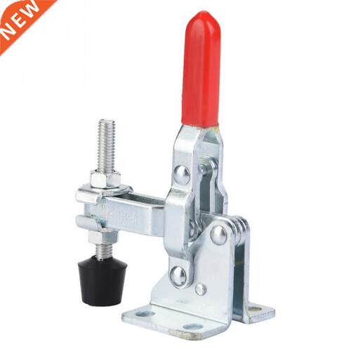 2pcs CH-101-A Iron Galvanized Quick Fixed Vertical Type Hand