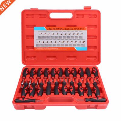 2pcs Car Universal Terminal Release Removal Tos Kit Conve