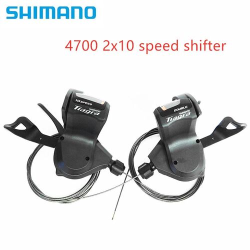 Tiagra 4700 2x10 Speed Shift Lever One Pair Left/Right SL 47