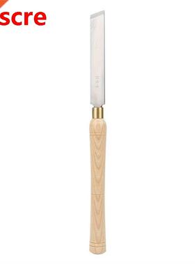 HSS Turning Tool Chisel 25mm High Speed Steel Handheld Woodw