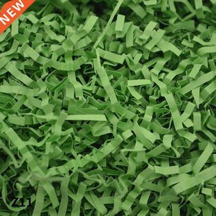 100g/bag Paper Craft Paper Raffia Shredded Crinkle Wedding P