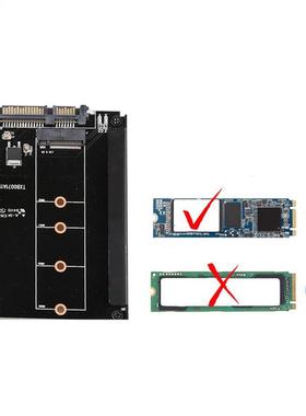M.2 NGFF SSD To 3.0 SATA Bkey 2.5nch 22Pn 6Gbps/s Expanso