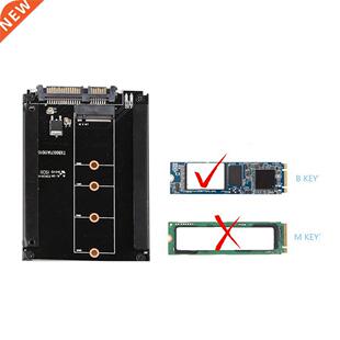 M.2 NGFF SSD To 3.0 SATA Bkey 2.5nch 22Pn 6Gbps/s Expanso