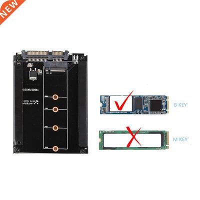 M.2 NGFF SSD To 3.0 SATA Bkey 2.5nch 22Pn 6Gbps/s Expanso