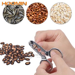 Nut Cracker Nutcracker Melon Seed Plier Scissor Walnut Pine