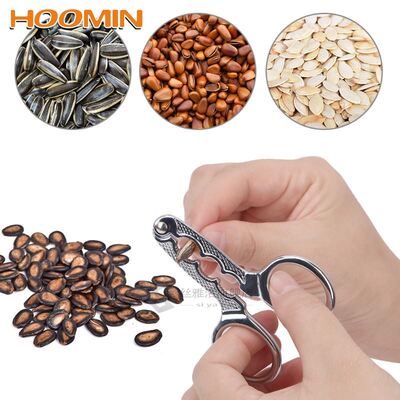 Nut Cracker Nutcracker Melon Seed Plier Scissor Walnut Pine