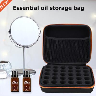 30 Grids Home Essential Oil Storage Box Perfume Nail Polish