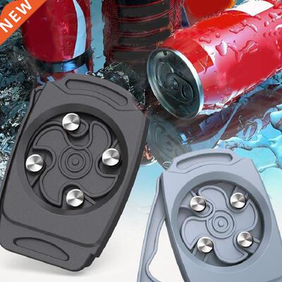 Creative Go Swing Beer Can Opener Tools Multifunctional Stai