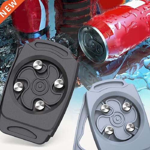 Creative Go Swing Beer Can Opener Tools Multifunctional Stai