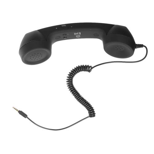 PC Computer Tablet Retro POP 3.5mm Jack Mobile Handset for i