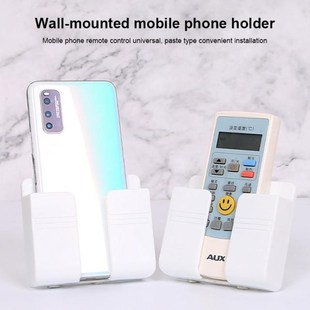 Wall Charger Hook Mobile Phone Holder Universal Cellphone Ha