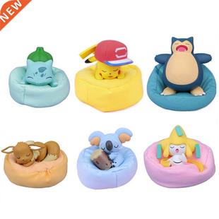 Pokemon Figures toys Sleep Starry Dream Series Action Figure