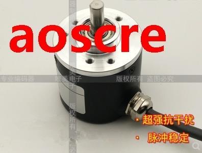 HMA-6G10-30F600BM-Y 600P/R 10-30VDC New Rotary Incremental E