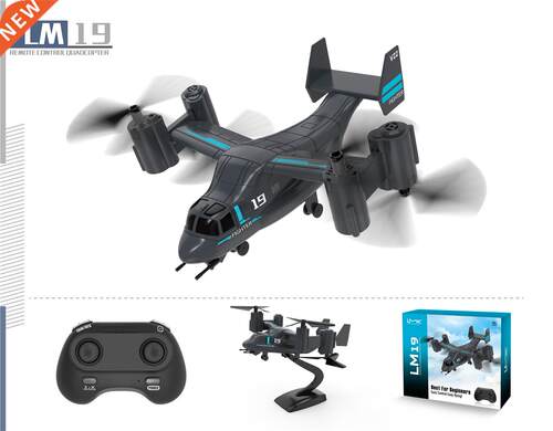 LMRC LM19 Drone Boeing Bell V-22 Osprey Non-Folding Aerial P