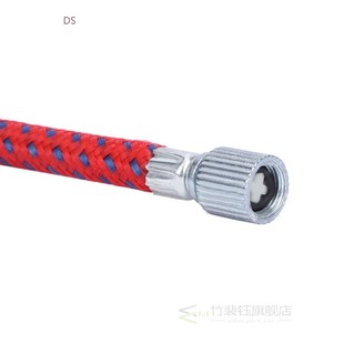 16.5cm MTB Mountain Bikes Road Folding Bicycles Pump Hose Va