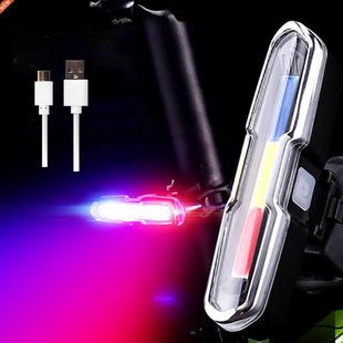 Cbmmaker Bicycle Light USB Charge Multi Lighting Modes Led B