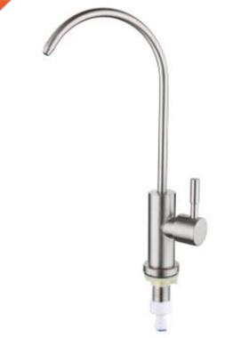 Kitchen Direct Drinking Water Filter Tap 04 Stainless Steel
