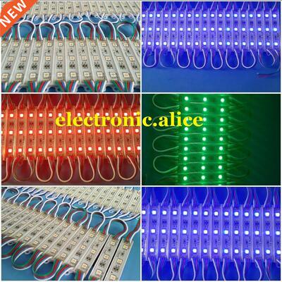 20pcs LED Module SMD 5050 warm white/Red/Green/Blue/RGB/Yel