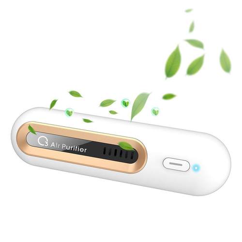 Air Purifier Ozone Generator Fresh Deodorizer Generator Port